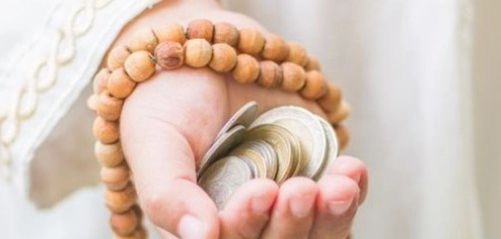تعليم الأطفال فضائل الصدقة