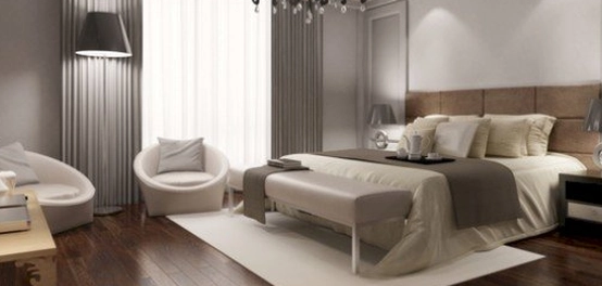 جمال التصميم التركي لغرف النوم