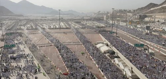 أوقات رمي الجمرات في الحج: دليل شامل