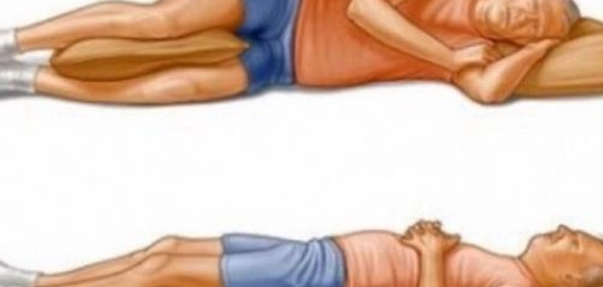 أفضل أوضاع النوم: دليل شامل لتحسين راحتك ونومك