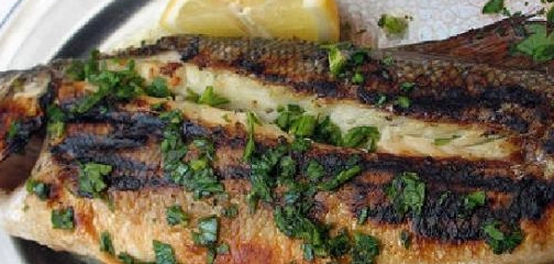 أشهى أنواع الأسماك للشواء