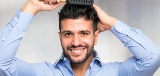 علاج فعال لنمو الشعر