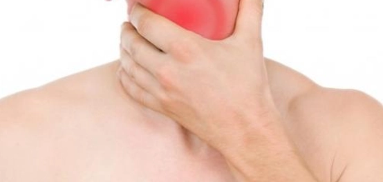 علاج فعال لألم الحلق