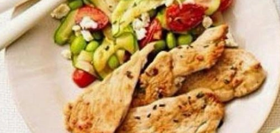 وصفات عشاء صحية ومتوازنة