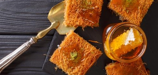 أسرار صنع قطر مثالي للحلويات