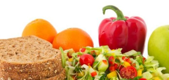 خطة غذائية صحية لإنقاص الوزن