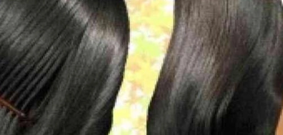 وصفات طبيعية لزيادة كثافة الشعر
