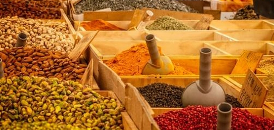 مزيج التوابل المثالي: وصفات متنوعة