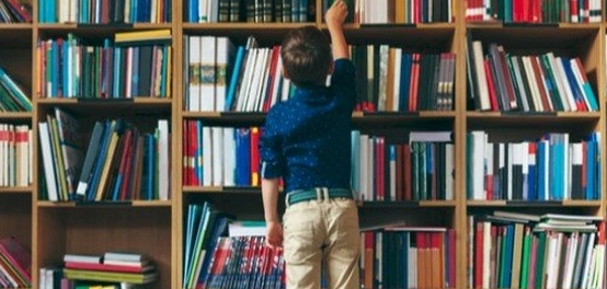 أفضل قراءات لأبنائنا في الثامنة من العمر