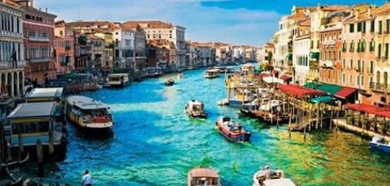وجهات سياحية عالمية خلابة