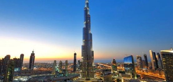 أبرز معالم دبي السياحية