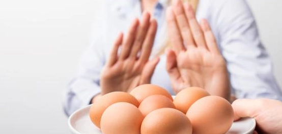 حساسية البيض: الأعراض، الوقاية، التشخيص
