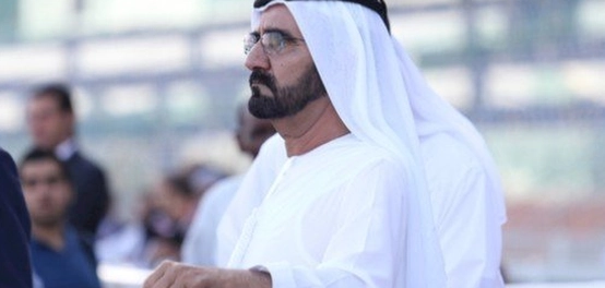 أقوال وحِكم محمد بن راشد آل مكتوم