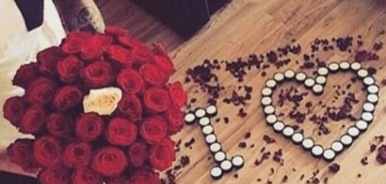كلمات وعبارات مميزة لعيد الحب