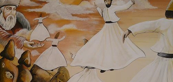 حِكم شمس الدين التبريزي: رحلة في المعرفة والحب