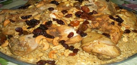 مأكولات القصيم الأصيلة