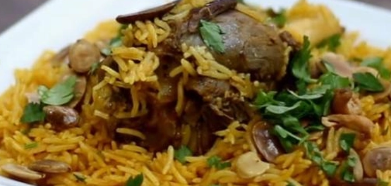 وصفات شهية للأرز باللحم