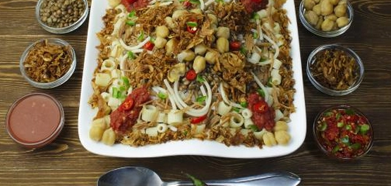 أشهى وصفات المطبخ المصري