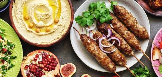 أطباق لبنانية شهية