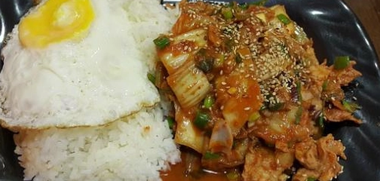 أشهى أطباق المطبخ الكوري
