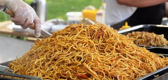 وصفات طعام صينية لذيذة