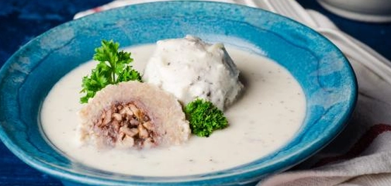 مأكولات شامية لذيذة