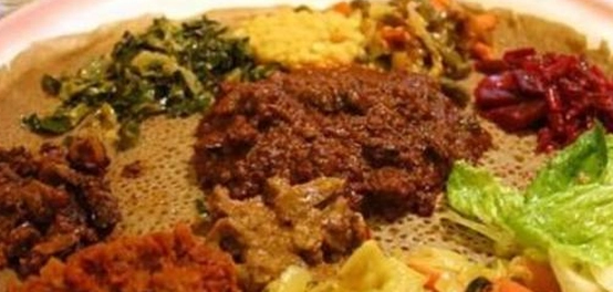 مأكولات إثيوبيا الشهية