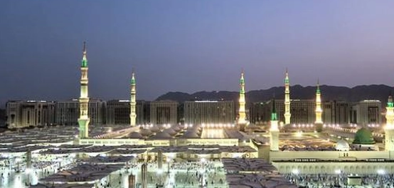 أكبر جوامع العالم
