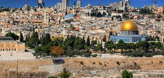 أكبر المدن الفلسطينية