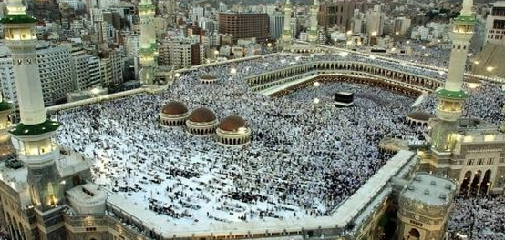 مدن المملكة العربية السعودية الكبرى