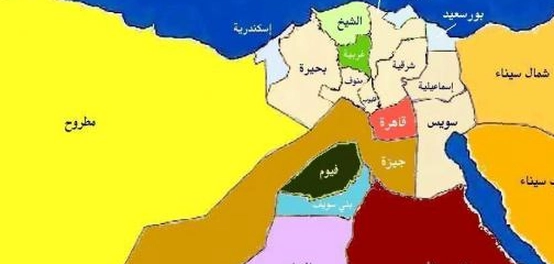 القاهرة: أكبر محافظة مصرية