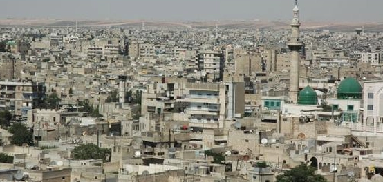 أكبر محافظات سوريا من حيث المساحة والسكان