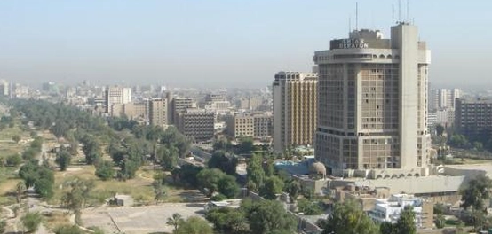عاصمة العراق: بغداد، أكبر محافظاتها