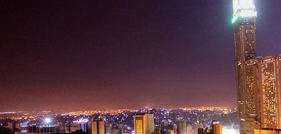عملاقة البناء: أكبر المباني في العالم