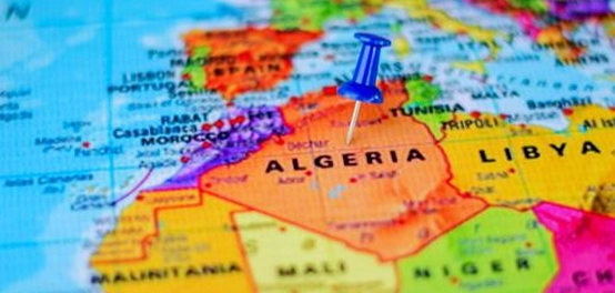 الجزائر: العملاق العربي