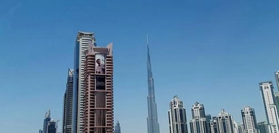 عملاق دبي: برج خليفة، أعجوبة الهندسة المعمارية