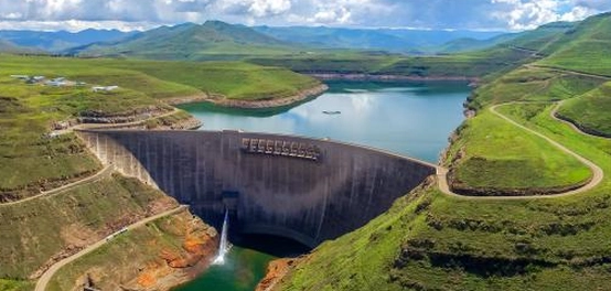 عملاقة إفريقيا: نظرة على أكبر سدود القارة