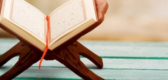 أمثلة من القرآن الكريم على أفعال الشروع، المقاربة، والرجاء