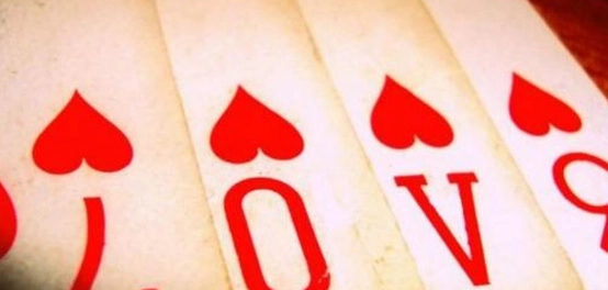 أقوال وأمثال في بحر الحب