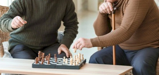 ألعاب ذهنية ممتعة للبالغين