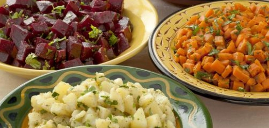 أشهى الأطباق المغربية الخفيفة