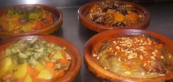 وصفات مغربية سريعة وسهلة