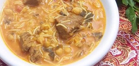 أطباق مغربية شهية وخفيفة