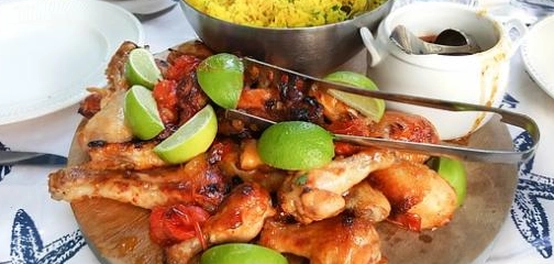 وصفات دجاج مغربية لذيذة