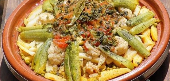 أطباق رمضانية شهية