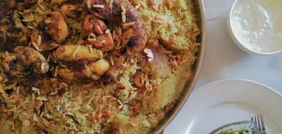أشهى أطباق المطبخ الفلسطيني
