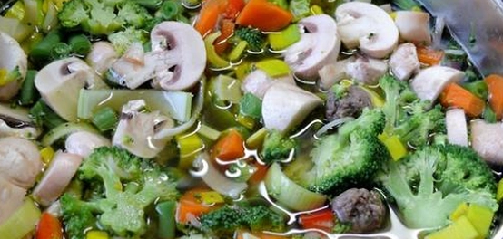 أشهى أطباق الإفطار الرمضانية