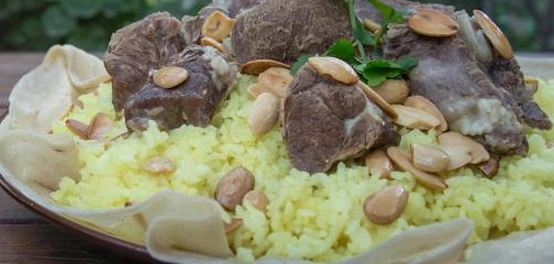 أشهى الأطباق العربية التقليدية