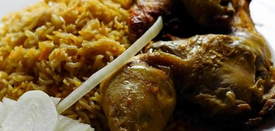 مأكولات سعودية تقليدية شهية