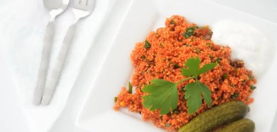 أطباق سودانية شهية